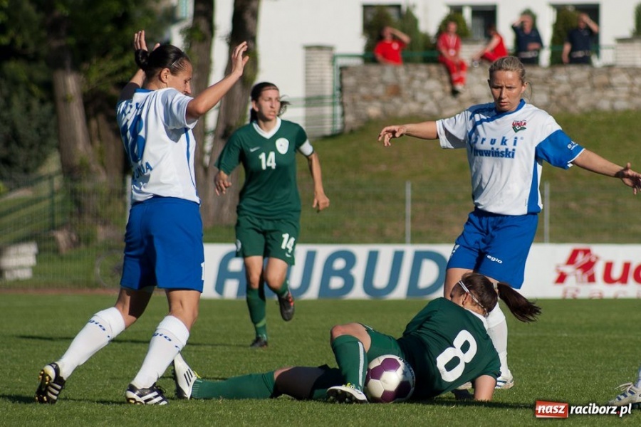 Zdjęcie w galerii na portalu naszraciborz.pl: Unia - Słowenia: rzeź niewiniątek wiadomości z regionu
