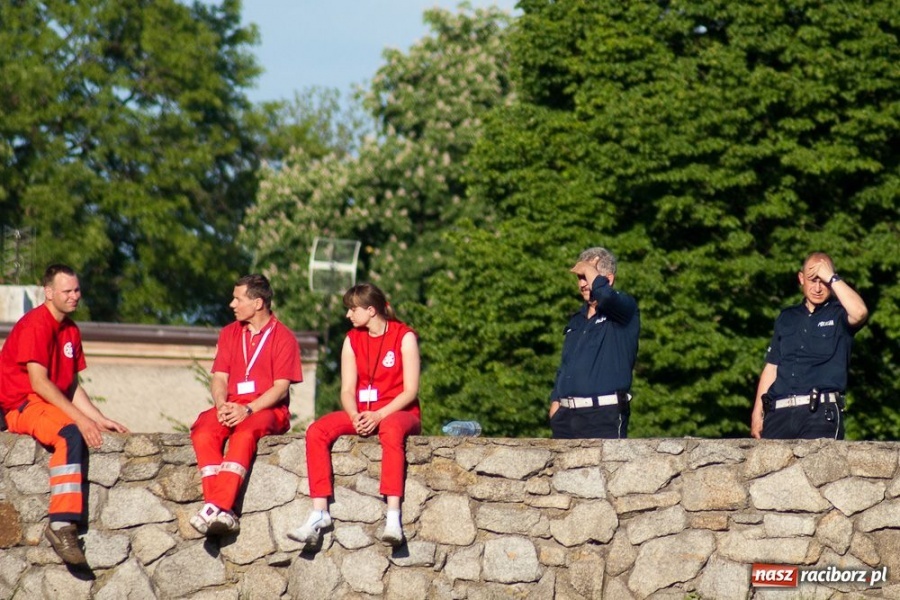 Zdjęcie w galerii na portalu naszraciborz.pl: Unia - Słowenia: rzeź niewiniątek wiadomości z regionu