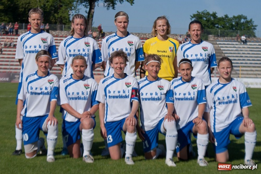 Zdjęcie w galerii na portalu naszraciborz.pl: Unia - Słowenia: rzeź niewiniątek wiadomości z regionu