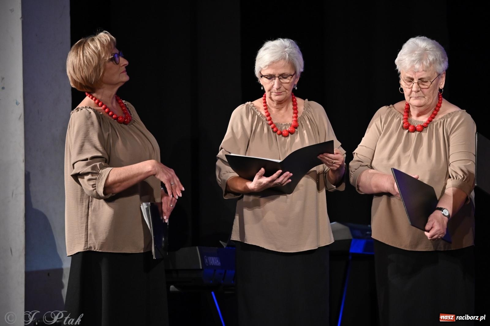 Zdjęcie w galerii na portalu naszraciborz.pl: Co nam w duszy gra – koncert pieśni chóralnej w Strzesze wiadomości z regionu