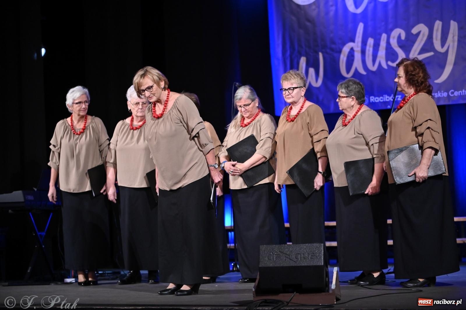Zdjęcie w galerii na portalu naszraciborz.pl: Co nam w duszy gra – koncert pieśni chóralnej w Strzesze wiadomości z regionu