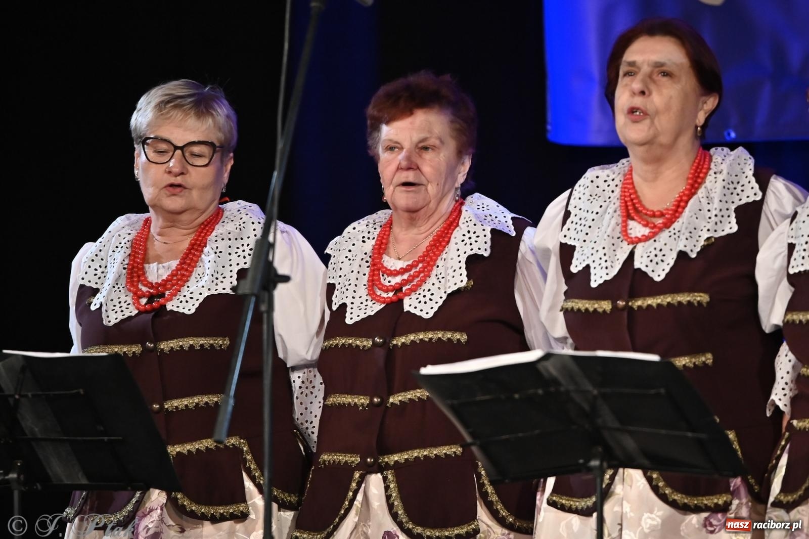 Zdjęcie w galerii na portalu naszraciborz.pl: Co nam w duszy gra – koncert pieśni chóralnej w Strzesze wiadomości z regionu