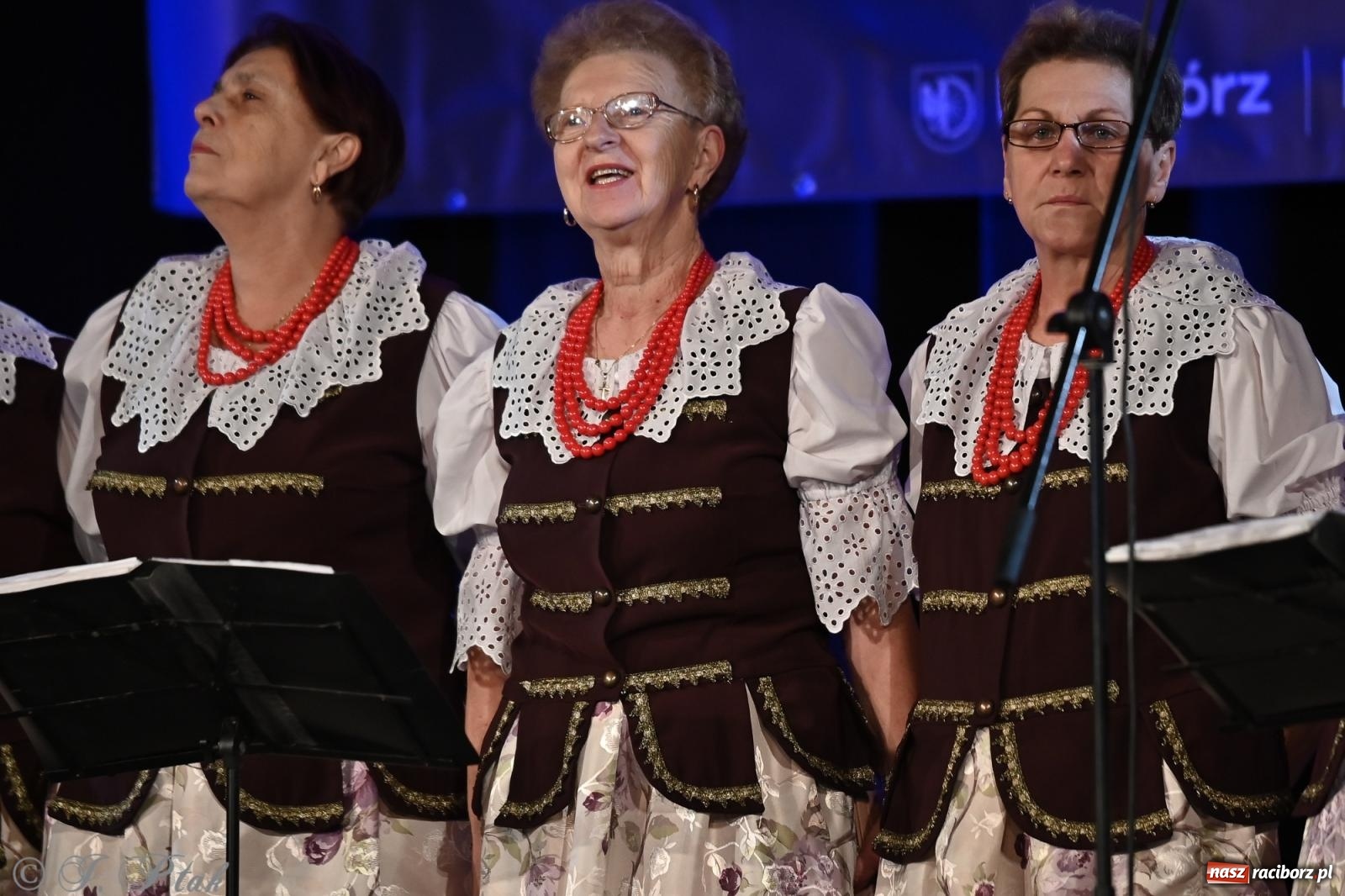 Zdjęcie w galerii na portalu naszraciborz.pl: Co nam w duszy gra – koncert pieśni chóralnej w Strzesze wiadomości z regionu