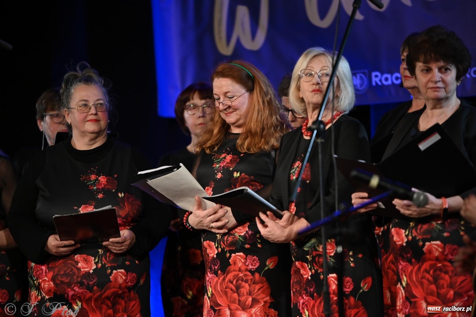 Zdjęcie w galerii na portalu naszraciborz.pl: Co nam w duszy gra – koncert pieśni chóralnej w Strzesze wiadomości z regionu
