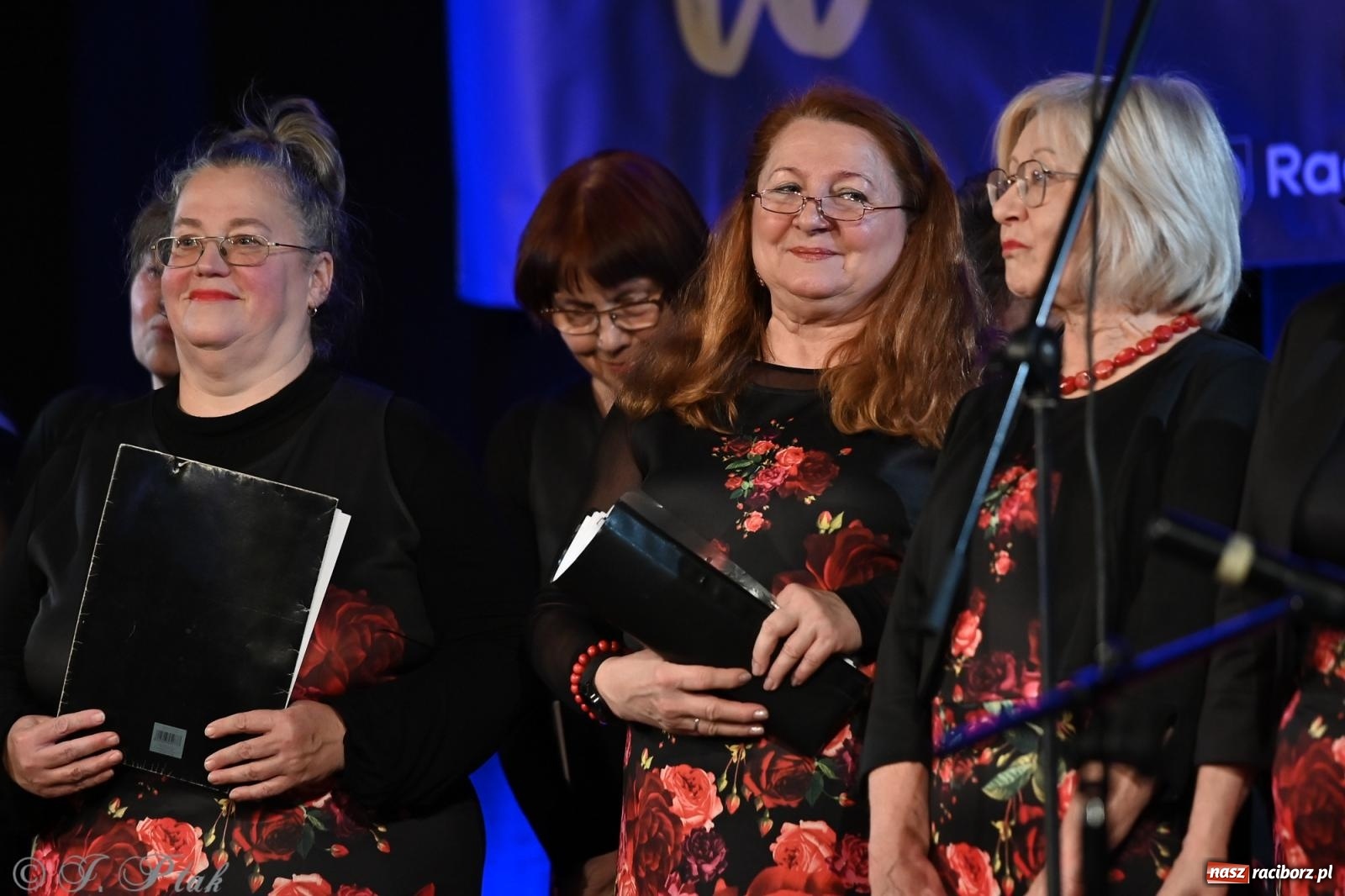 Zdjęcie w galerii na portalu naszraciborz.pl: Co nam w duszy gra – koncert pieśni chóralnej w Strzesze wiadomości z regionu