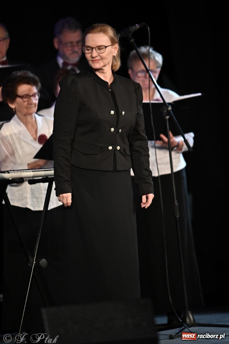 Zdjęcie w galerii na portalu naszraciborz.pl: Co nam w duszy gra – koncert pieśni chóralnej w Strzesze wiadomości z regionu
