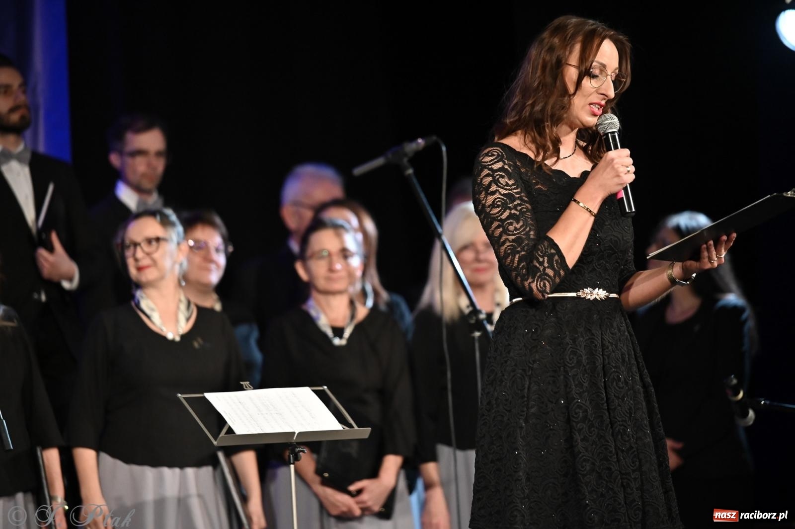 Zdjęcie w galerii na portalu naszraciborz.pl: Co nam w duszy gra – koncert pieśni chóralnej w Strzesze wiadomości z regionu