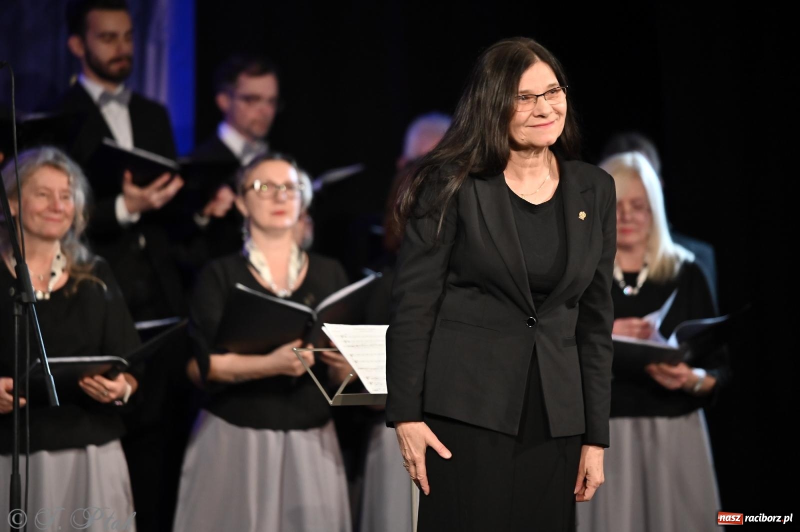 Zdjęcie w galerii na portalu naszraciborz.pl: Co nam w duszy gra – koncert pieśni chóralnej w Strzesze wiadomości z regionu