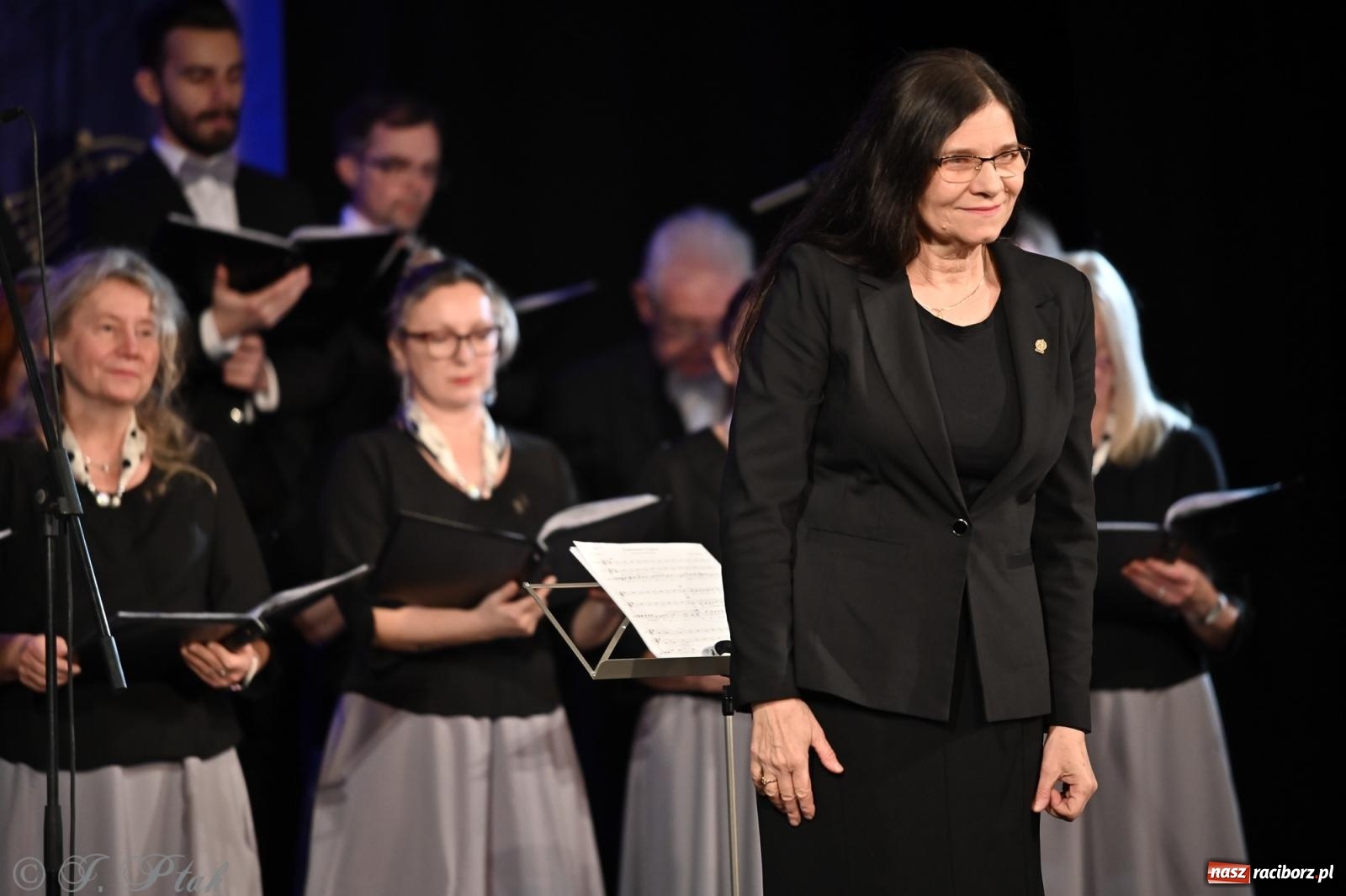 Zdjęcie w galerii na portalu naszraciborz.pl: Co nam w duszy gra – koncert pieśni chóralnej w Strzesze wiadomości z regionu