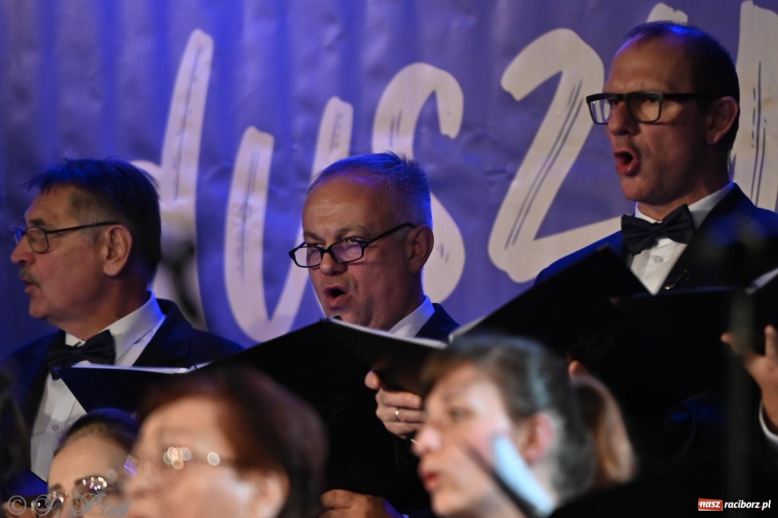 Zdjęcie w galerii na portalu naszraciborz.pl: Co nam w duszy gra – koncert pieśni chóralnej w Strzesze wiadomości z regionu