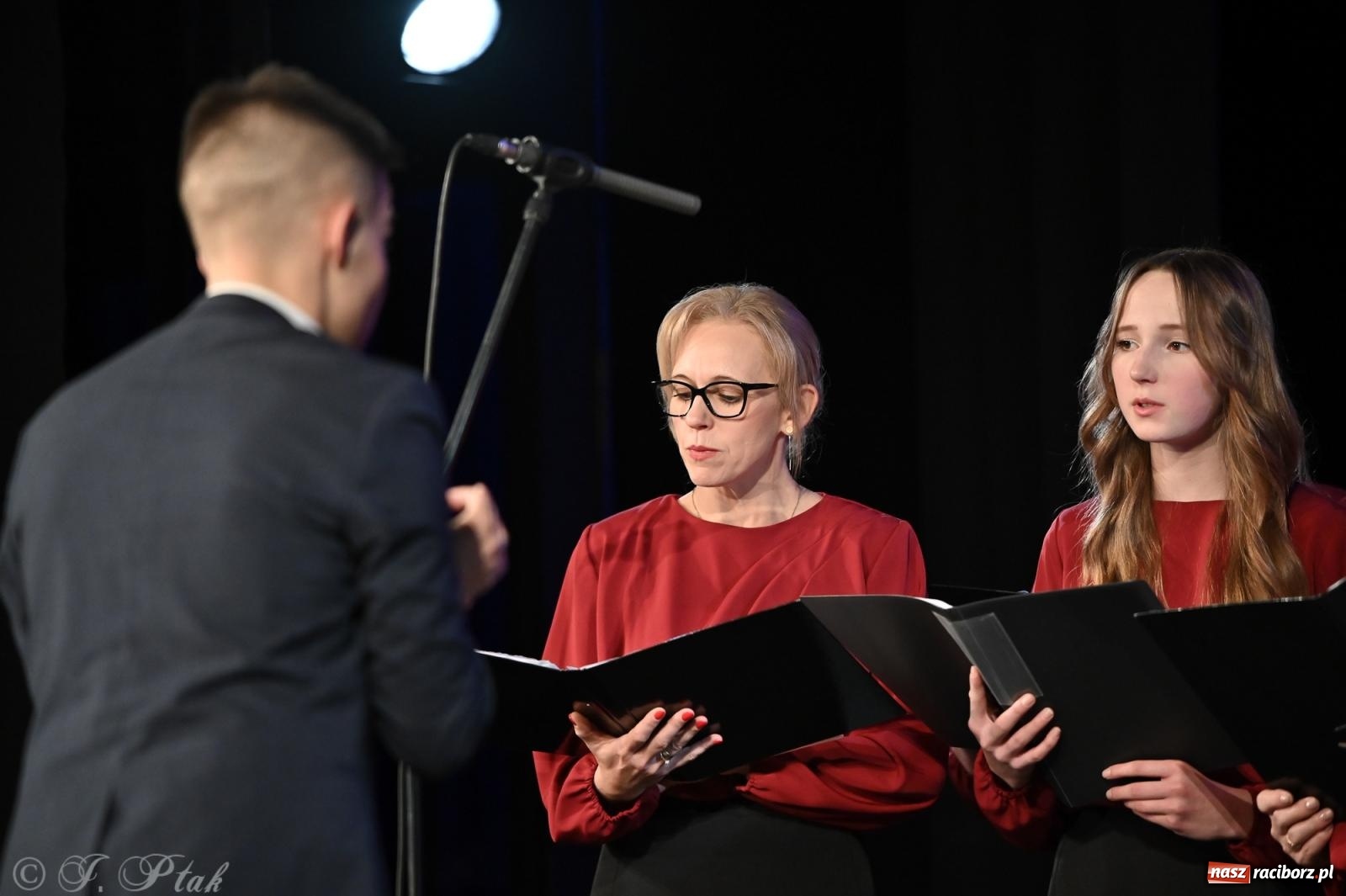 Zdjęcie w galerii na portalu naszraciborz.pl: Co nam w duszy gra – koncert pieśni chóralnej w Strzesze wiadomości z regionu