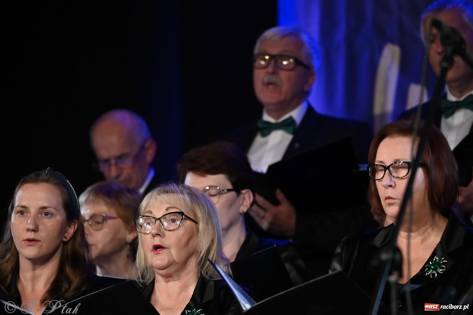 Zdjęcie w galerii na portalu naszraciborz.pl: Co nam w duszy gra – koncert pieśni chóralnej w Strzesze wiadomości z regionu