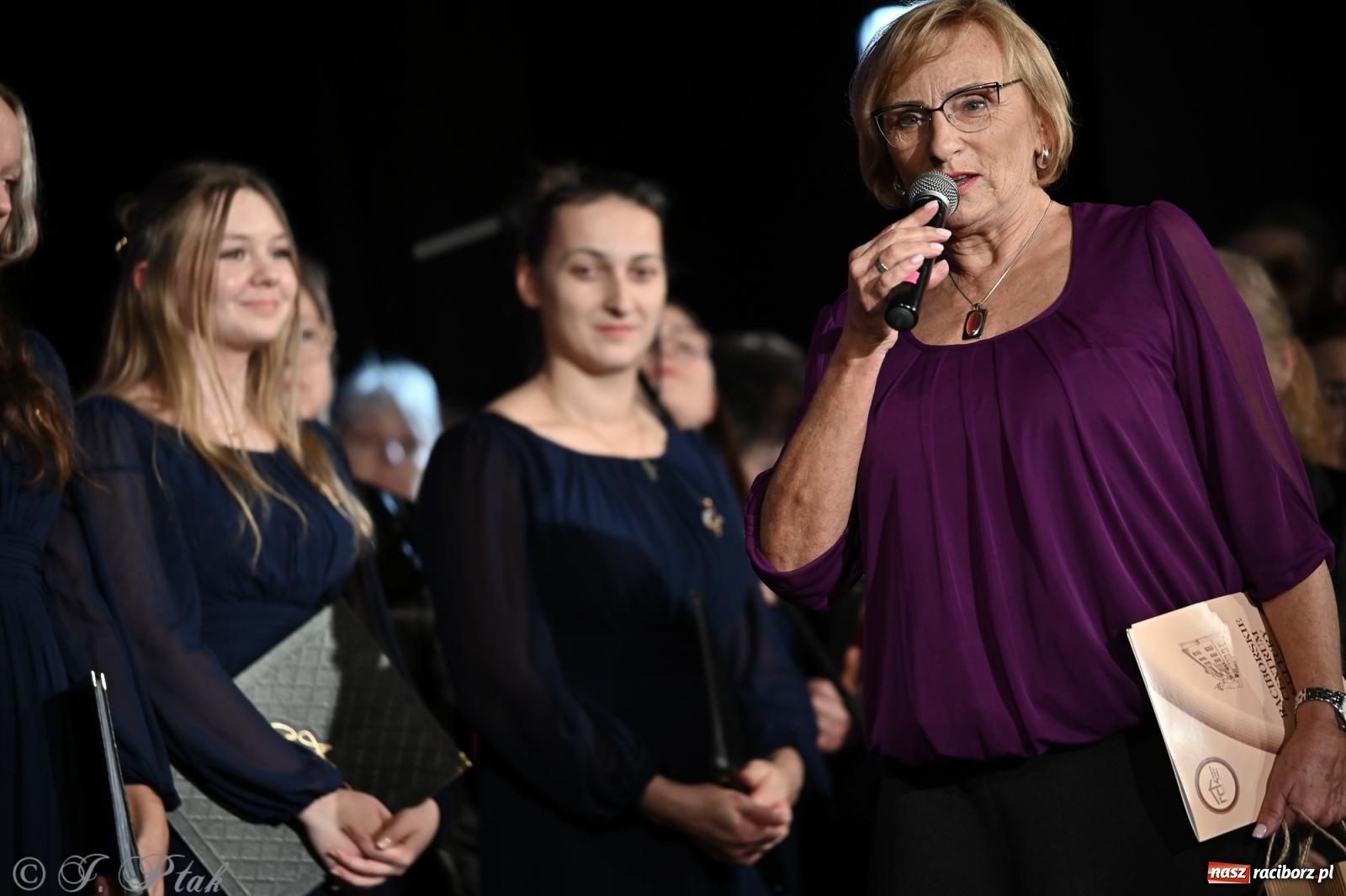 Zdjęcie w galerii na portalu naszraciborz.pl: Co nam w duszy gra – koncert pieśni chóralnej w Strzesze wiadomości z regionu