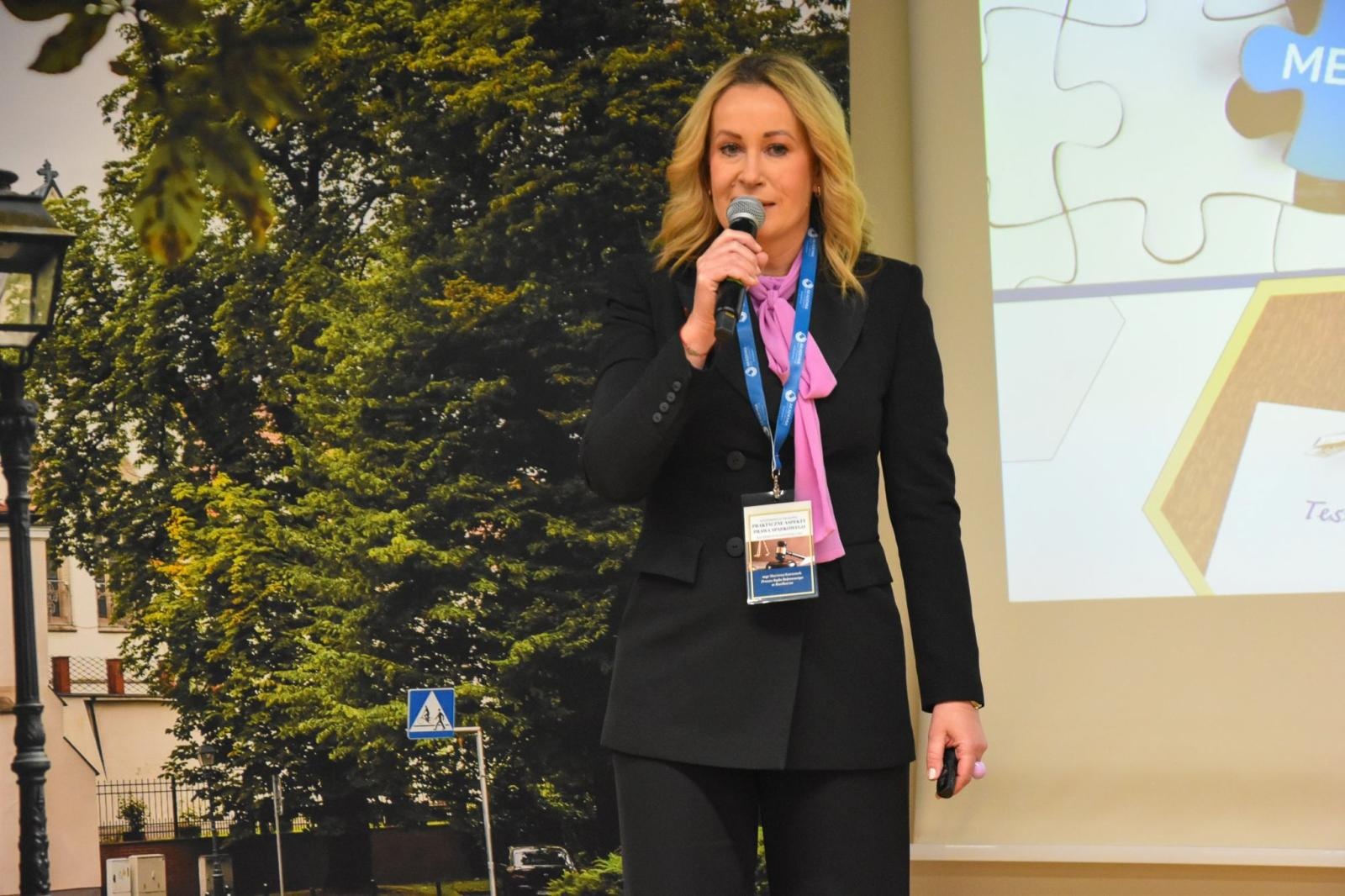 Zdjęcie w galerii na portalu naszraciborz.pl: Dwudniowa konferencja o prawie spadkowym zgromadziła ekspertów w Raciborzu wiadomości z regionu