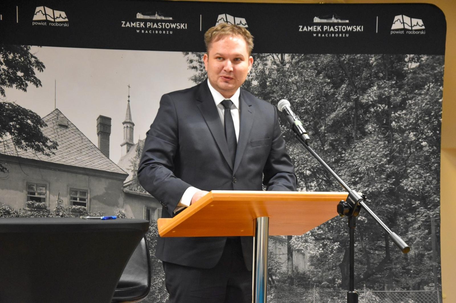 Zdjęcie w galerii na portalu naszraciborz.pl: Dwudniowa konferencja o prawie spadkowym zgromadziła ekspertów w Raciborzu wiadomości z regionu