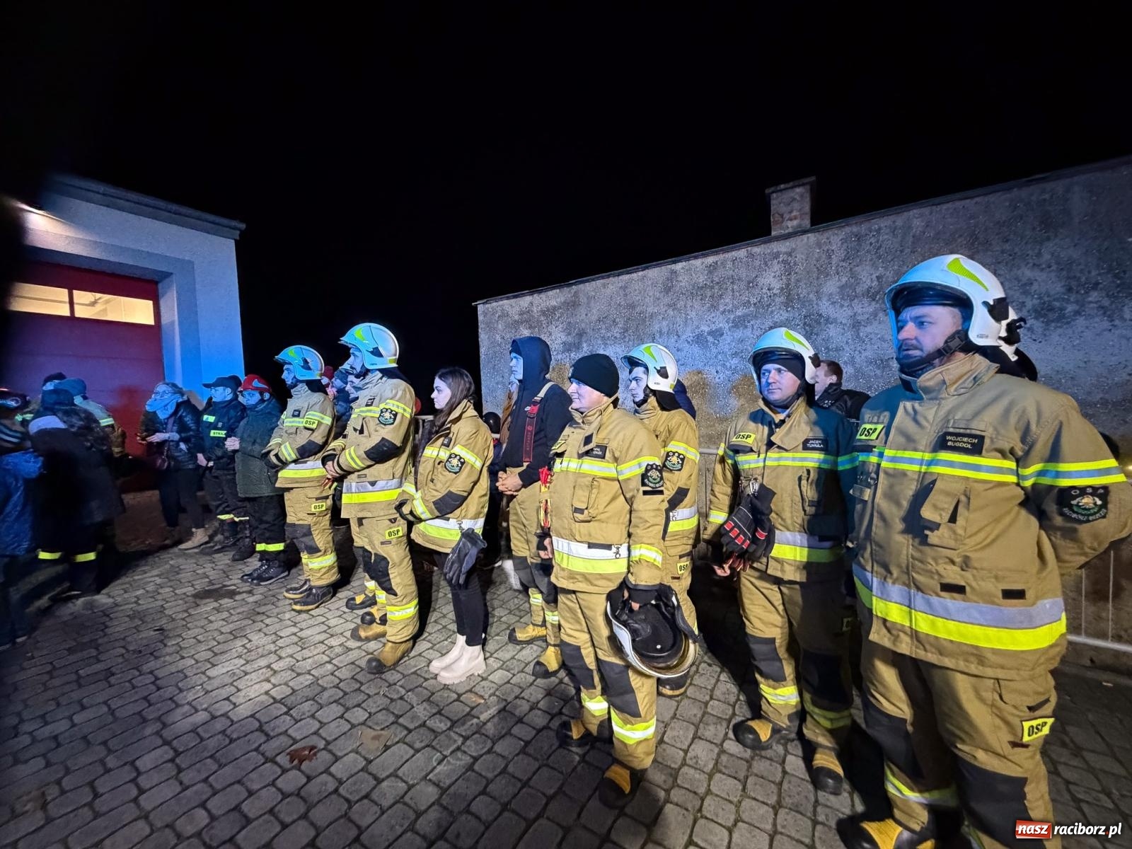 Zdjęcie w galerii na portalu naszraciborz.pl: Lekki samochód ratowniczo-rozpoznawczy zasilił flotę OSP Racibórz Brzezie wiadomości z regionu