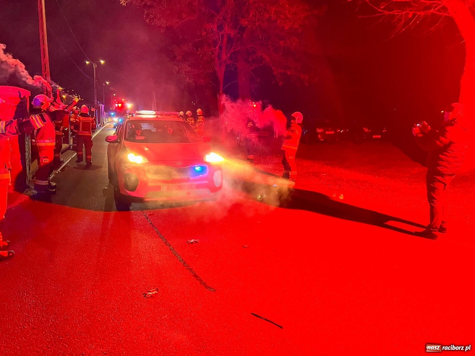 Zdjęcie w galerii na portalu naszraciborz.pl: Lekki samochód ratowniczo-rozpoznawczy zasilił flotę OSP Racibórz Brzezie wiadomości z regionu