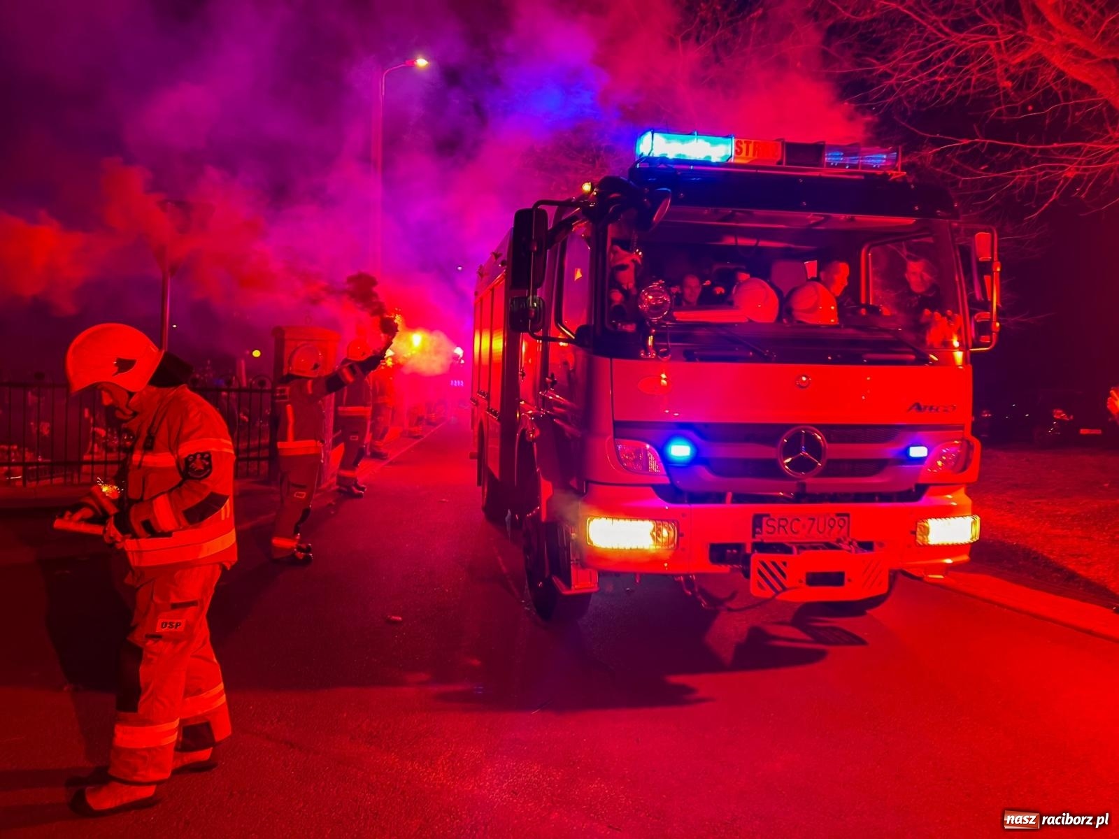 Zdjęcie w galerii na portalu naszraciborz.pl: Lekki samochód ratowniczo-rozpoznawczy zasilił flotę OSP Racibórz Brzezie wiadomości z regionu