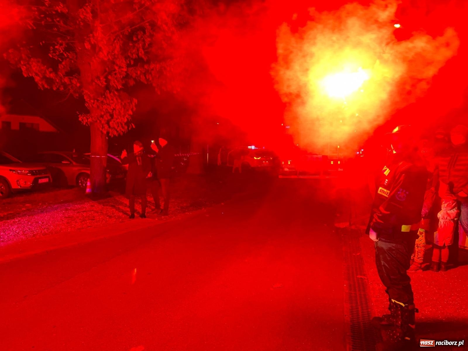 Zdjęcie w galerii na portalu naszraciborz.pl: Lekki samochód ratowniczo-rozpoznawczy zasilił flotę OSP Racibórz Brzezie wiadomości z regionu