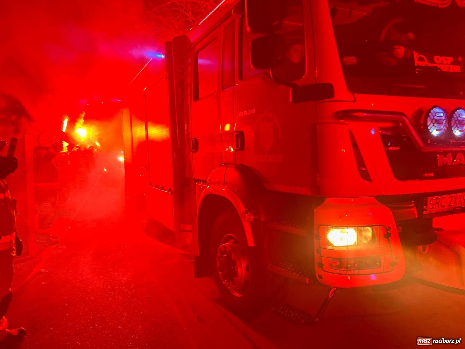 Zdjęcie w galerii na portalu naszraciborz.pl: Lekki samochód ratowniczo-rozpoznawczy zasilił flotę OSP Racibórz Brzezie wiadomości z regionu