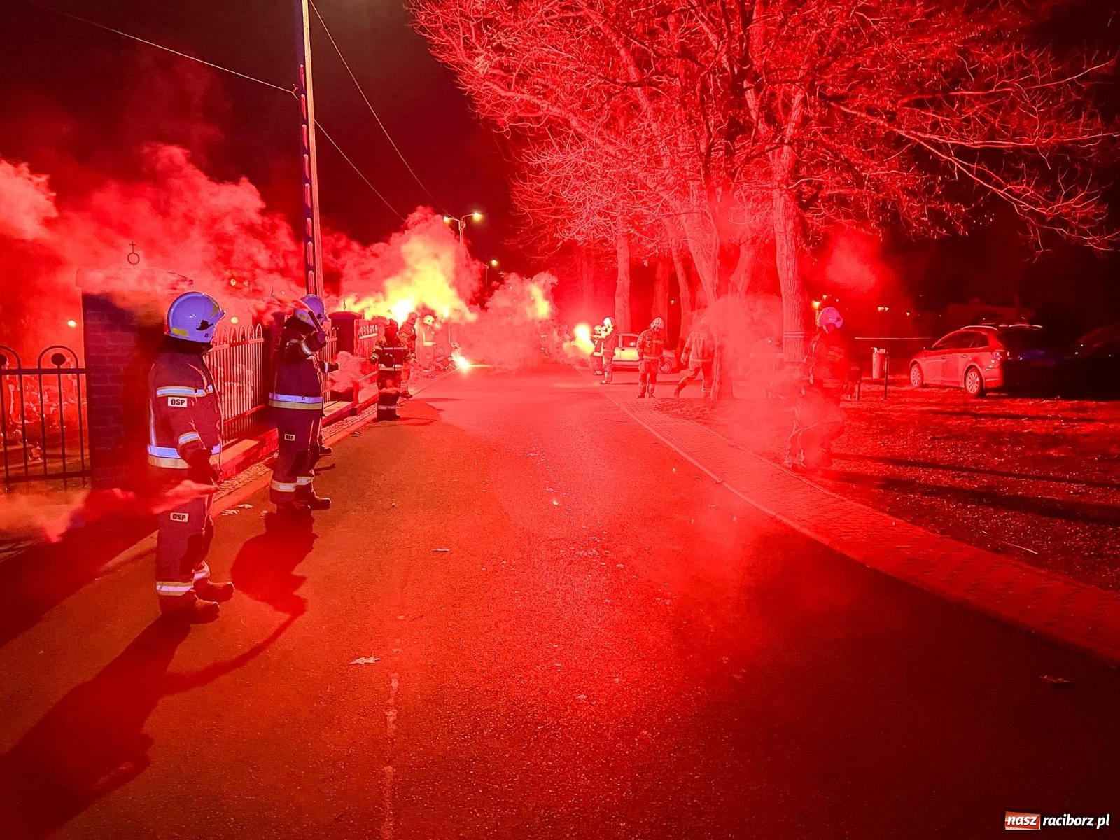 Zdjęcie w galerii na portalu naszraciborz.pl: Lekki samochód ratowniczo-rozpoznawczy zasilił flotę OSP Racibórz Brzezie wiadomości z regionu