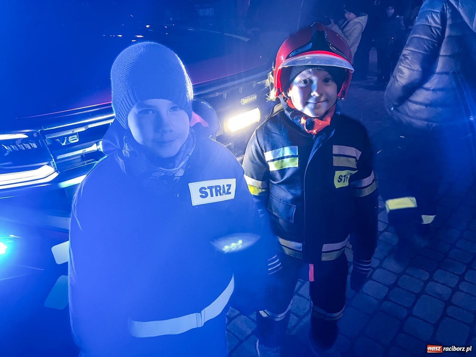 Zdjęcie w galerii na portalu naszraciborz.pl: Lekki samochód ratowniczo-rozpoznawczy zasilił flotę OSP Racibórz Brzezie wiadomości z regionu