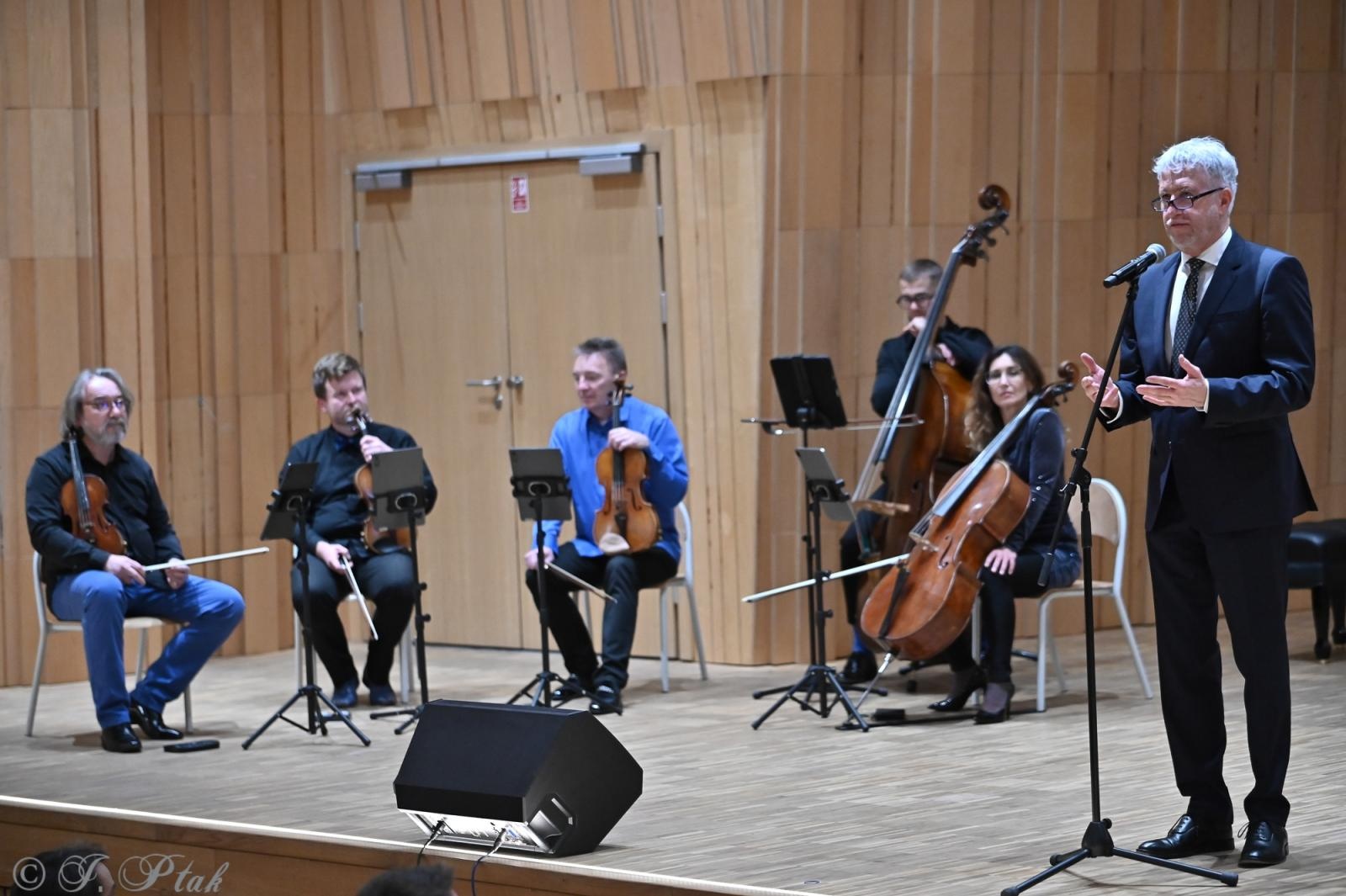 Zdjęcie w galerii na portalu naszraciborz.pl: Raciborska Gala Kultury i Wolontariatu [FOTO i WIDEO] wiadomości z regionu