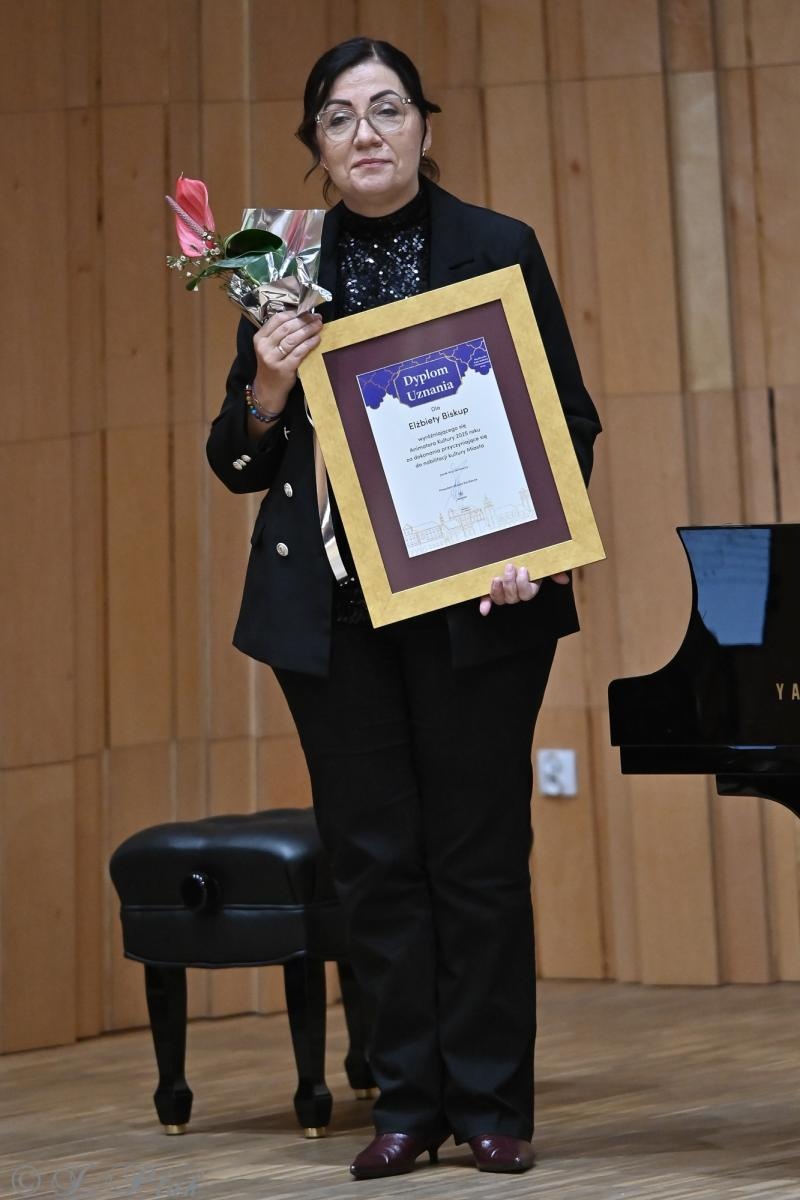 Zdjęcie w galerii na portalu naszraciborz.pl: Raciborska Gala Kultury i Wolontariatu [FOTO i WIDEO] wiadomości z regionu