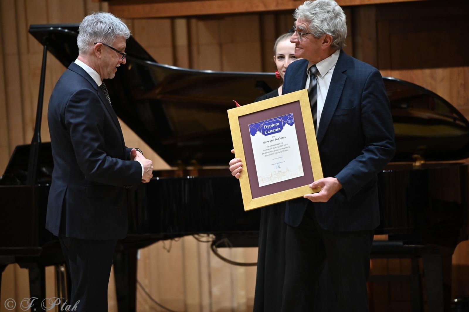 Zdjęcie w galerii na portalu naszraciborz.pl: Raciborska Gala Kultury i Wolontariatu [FOTO i WIDEO] wiadomości z regionu