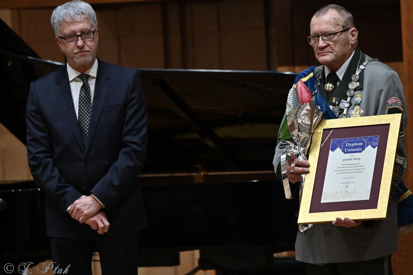Zdjęcie w galerii na portalu naszraciborz.pl: Raciborska Gala Kultury i Wolontariatu [FOTO i WIDEO] wiadomości z regionu