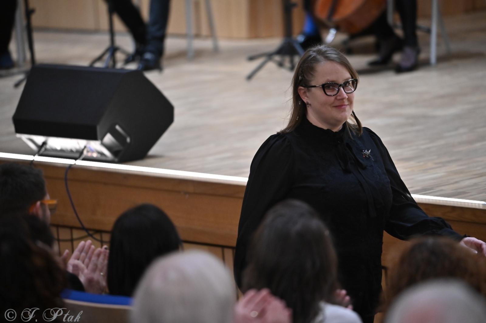 Zdjęcie w galerii na portalu naszraciborz.pl: Raciborska Gala Kultury i Wolontariatu [FOTO i WIDEO] wiadomości z regionu