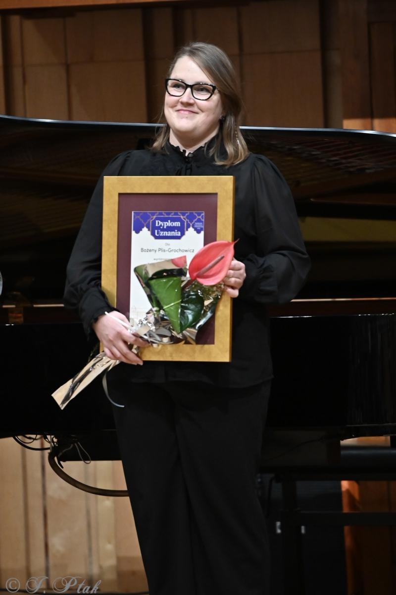 Zdjęcie w galerii na portalu naszraciborz.pl: Raciborska Gala Kultury i Wolontariatu [FOTO i WIDEO] wiadomości z regionu