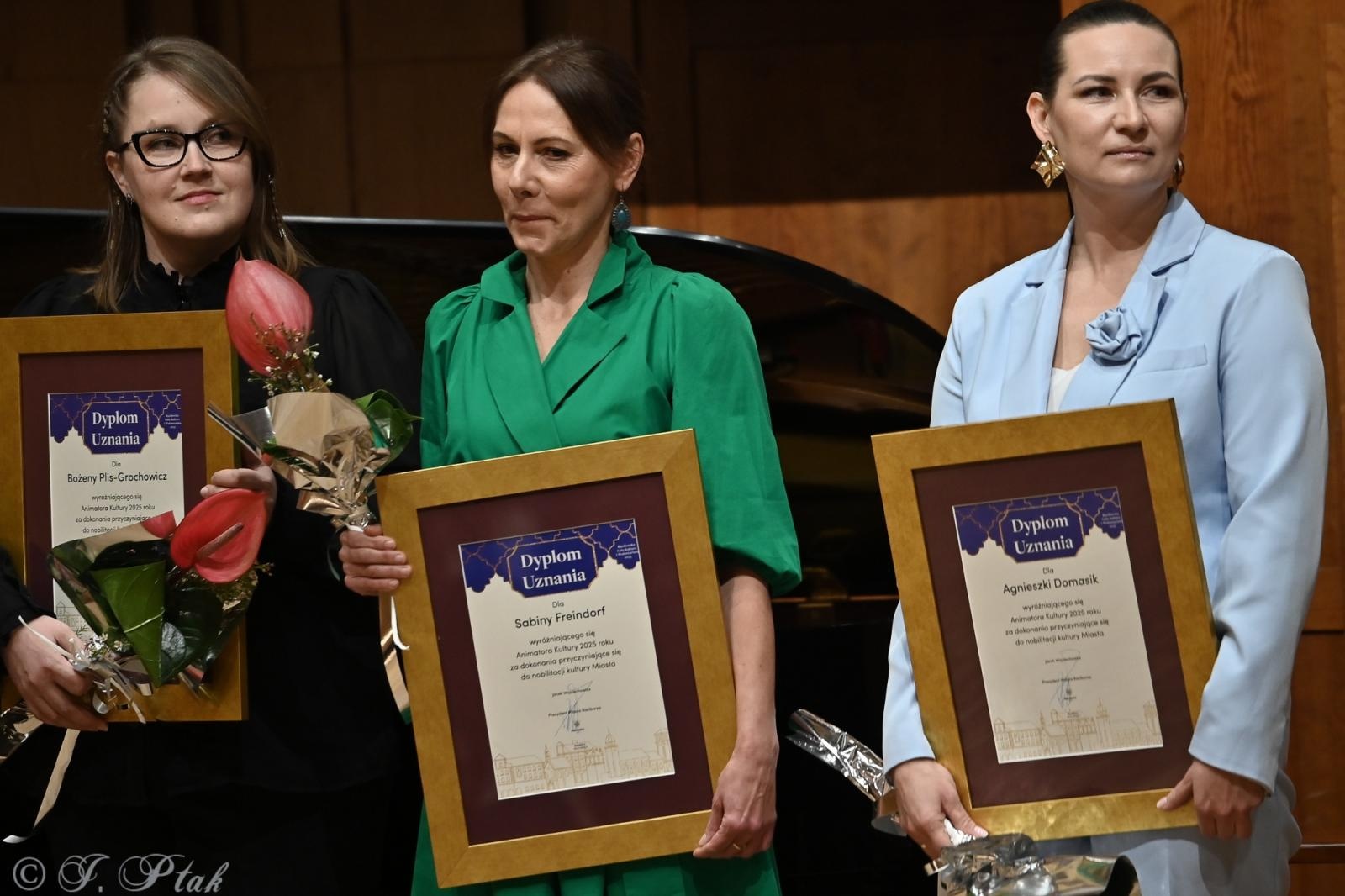 Zdjęcie w galerii na portalu naszraciborz.pl: Raciborska Gala Kultury i Wolontariatu [FOTO i WIDEO] wiadomości z regionu
