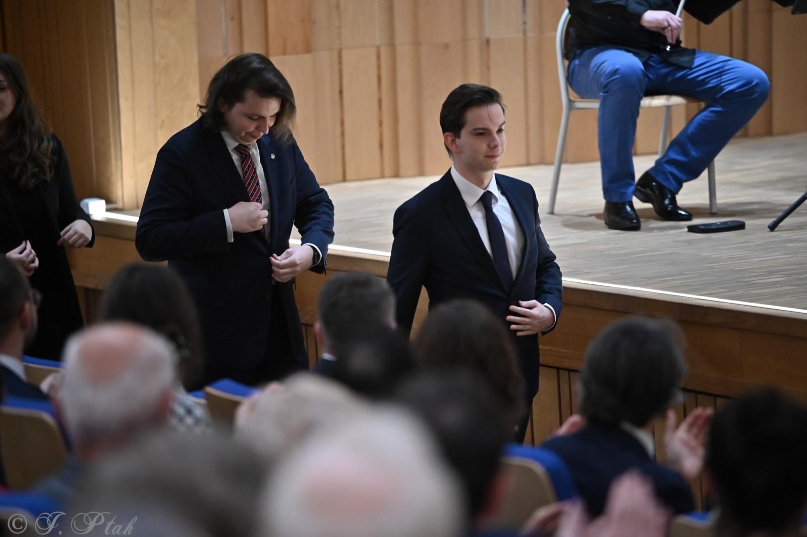 Zdjęcie w galerii na portalu naszraciborz.pl: Raciborska Gala Kultury i Wolontariatu [FOTO i WIDEO] wiadomości z regionu