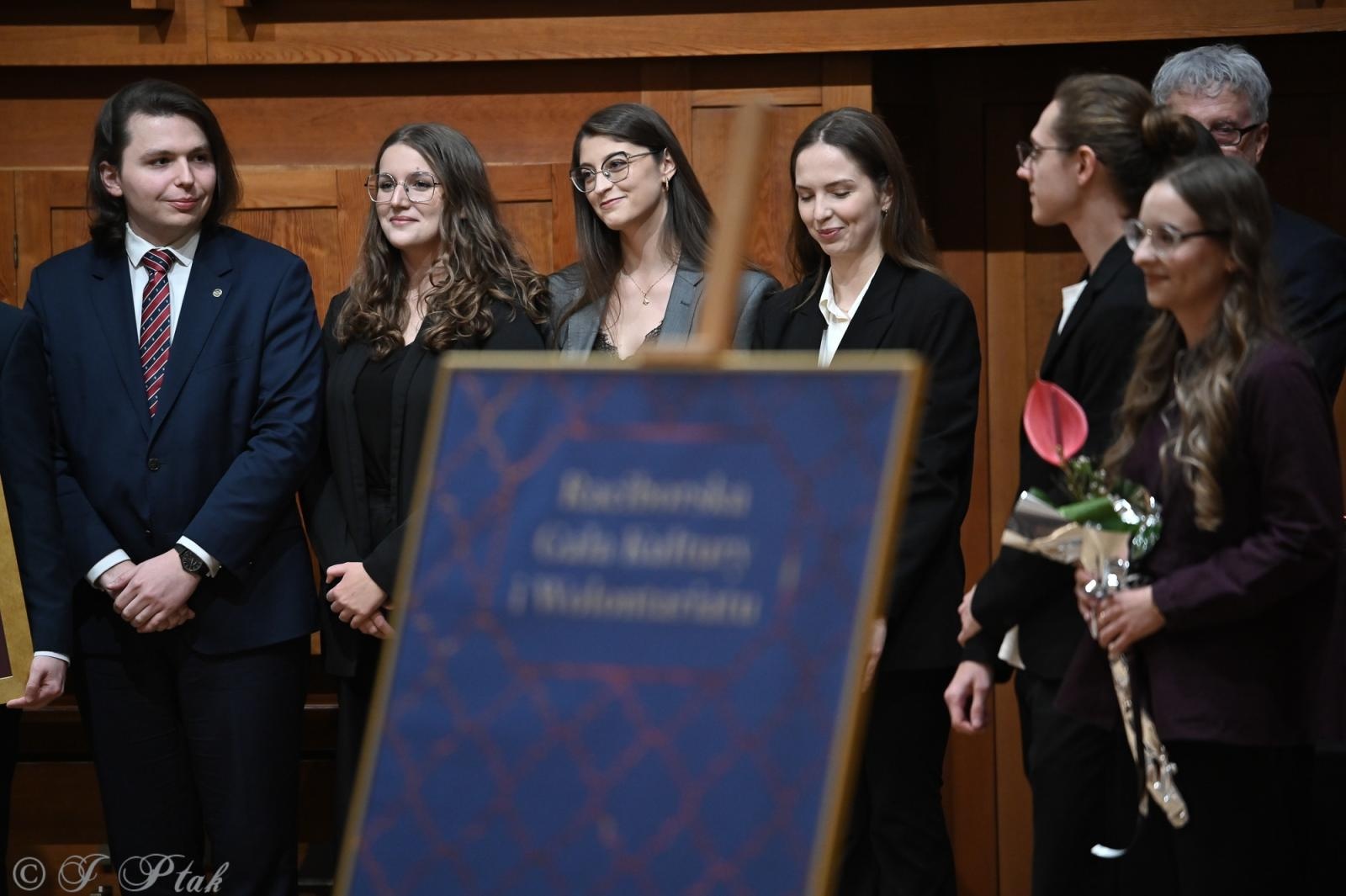 Zdjęcie w galerii na portalu naszraciborz.pl: Raciborska Gala Kultury i Wolontariatu [FOTO i WIDEO] wiadomości z regionu