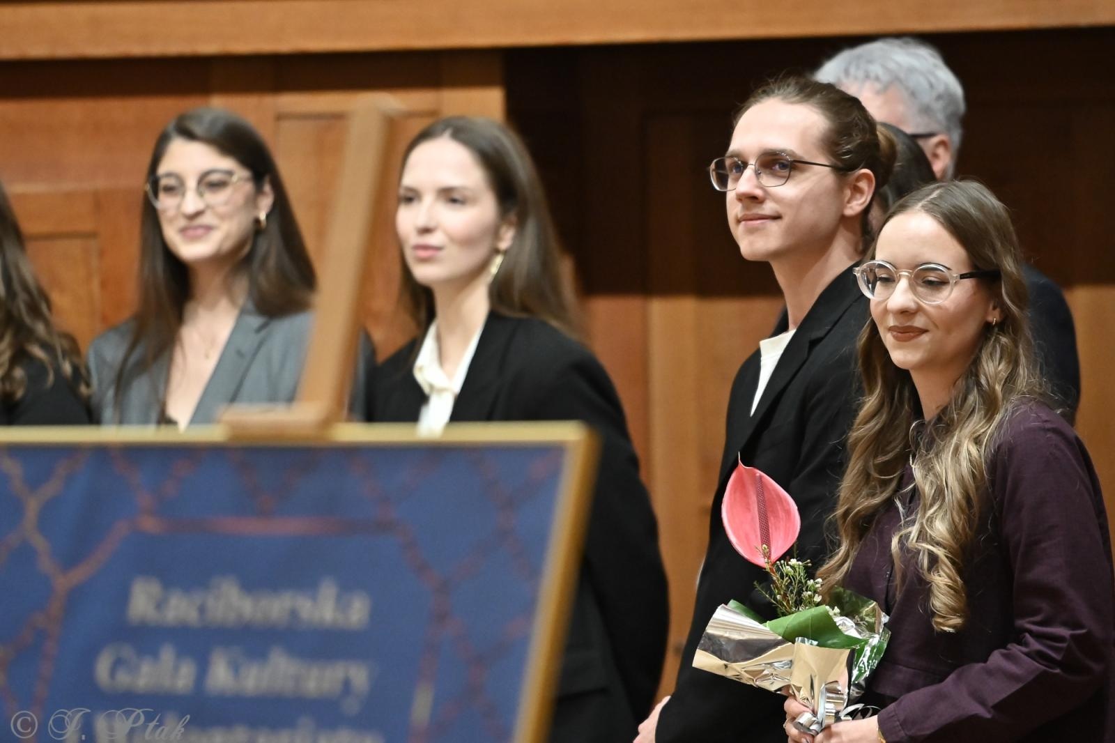Zdjęcie w galerii na portalu naszraciborz.pl: Raciborska Gala Kultury i Wolontariatu [FOTO i WIDEO] wiadomości z regionu