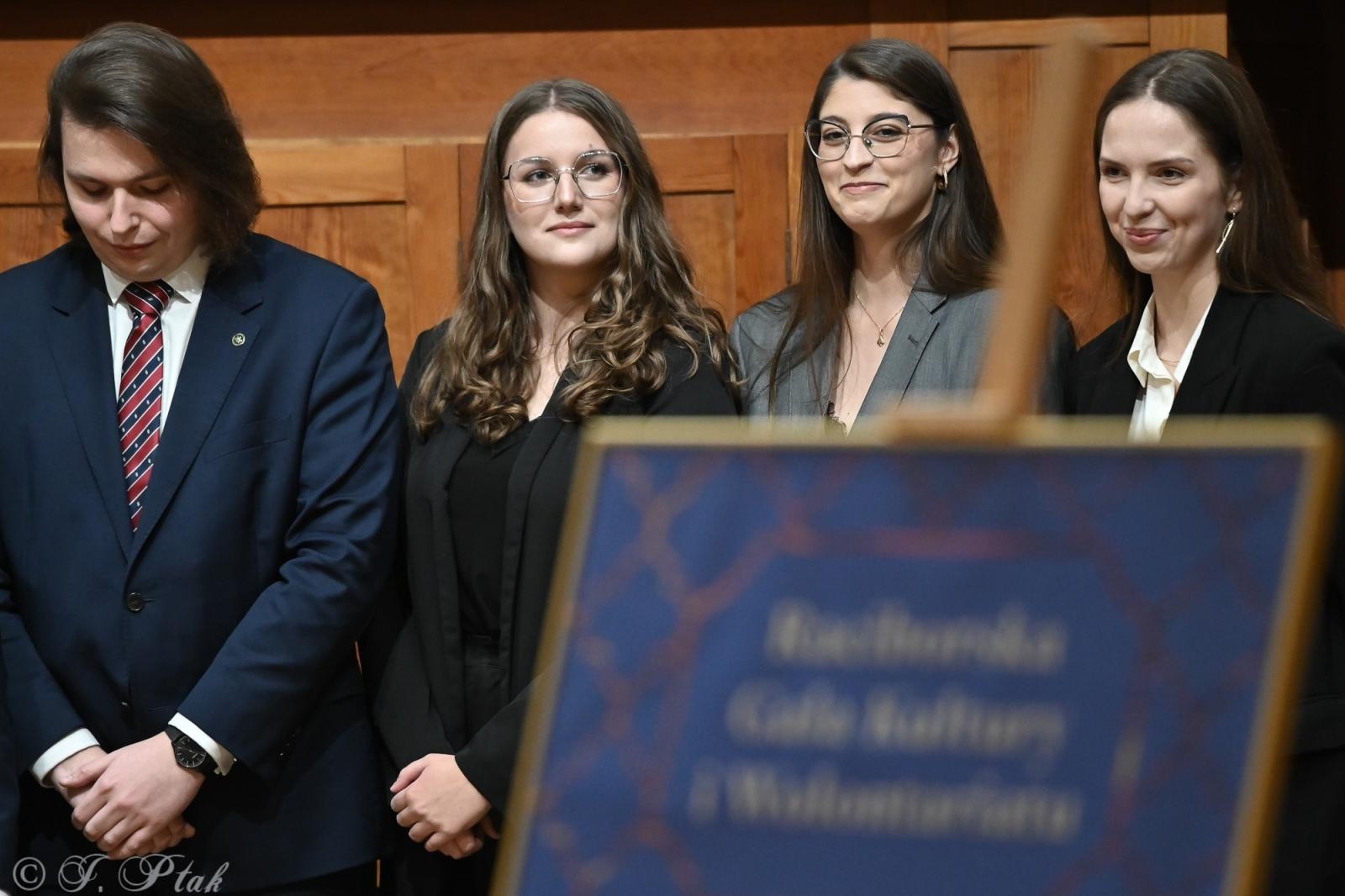 Zdjęcie w galerii na portalu naszraciborz.pl: Raciborska Gala Kultury i Wolontariatu [FOTO i WIDEO] wiadomości z regionu