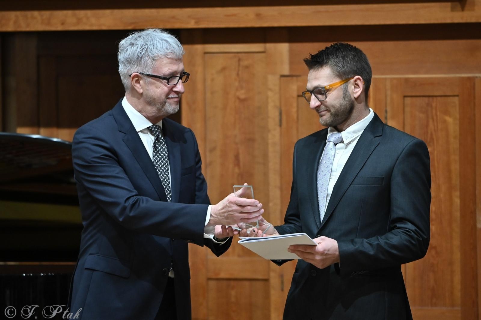 Zdjęcie w galerii na portalu naszraciborz.pl: Raciborska Gala Kultury i Wolontariatu [FOTO i WIDEO] wiadomości z regionu