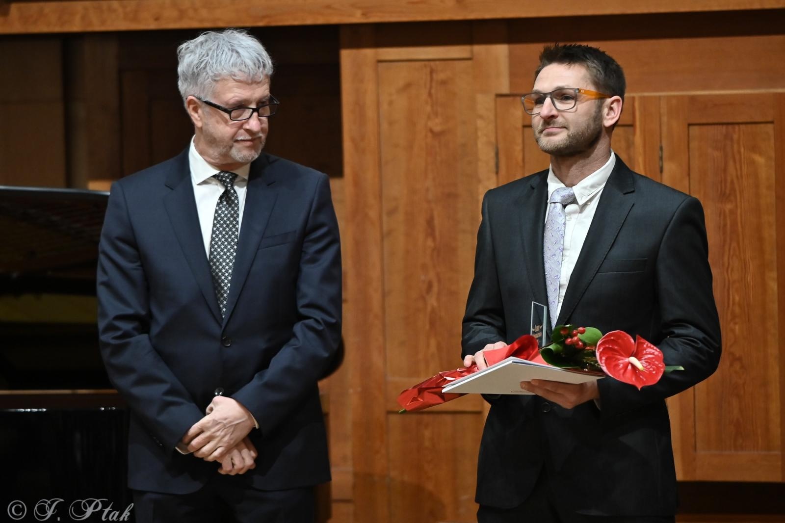 Zdjęcie w galerii na portalu naszraciborz.pl: Raciborska Gala Kultury i Wolontariatu [FOTO i WIDEO] wiadomości z regionu