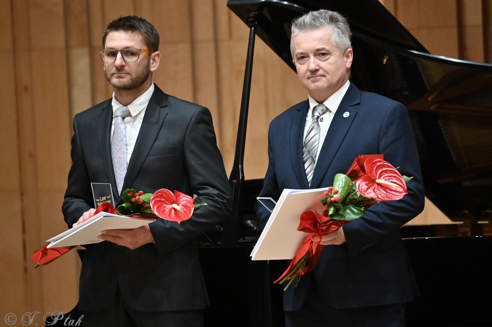 Zdjęcie w galerii na portalu naszraciborz.pl: Raciborska Gala Kultury i Wolontariatu [FOTO i WIDEO] wiadomości z regionu