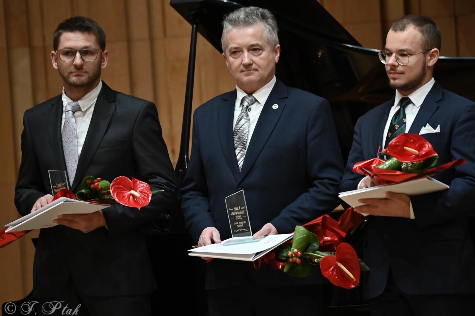Zdjęcie w galerii na portalu naszraciborz.pl: Raciborska Gala Kultury i Wolontariatu [FOTO i WIDEO] wiadomości z regionu