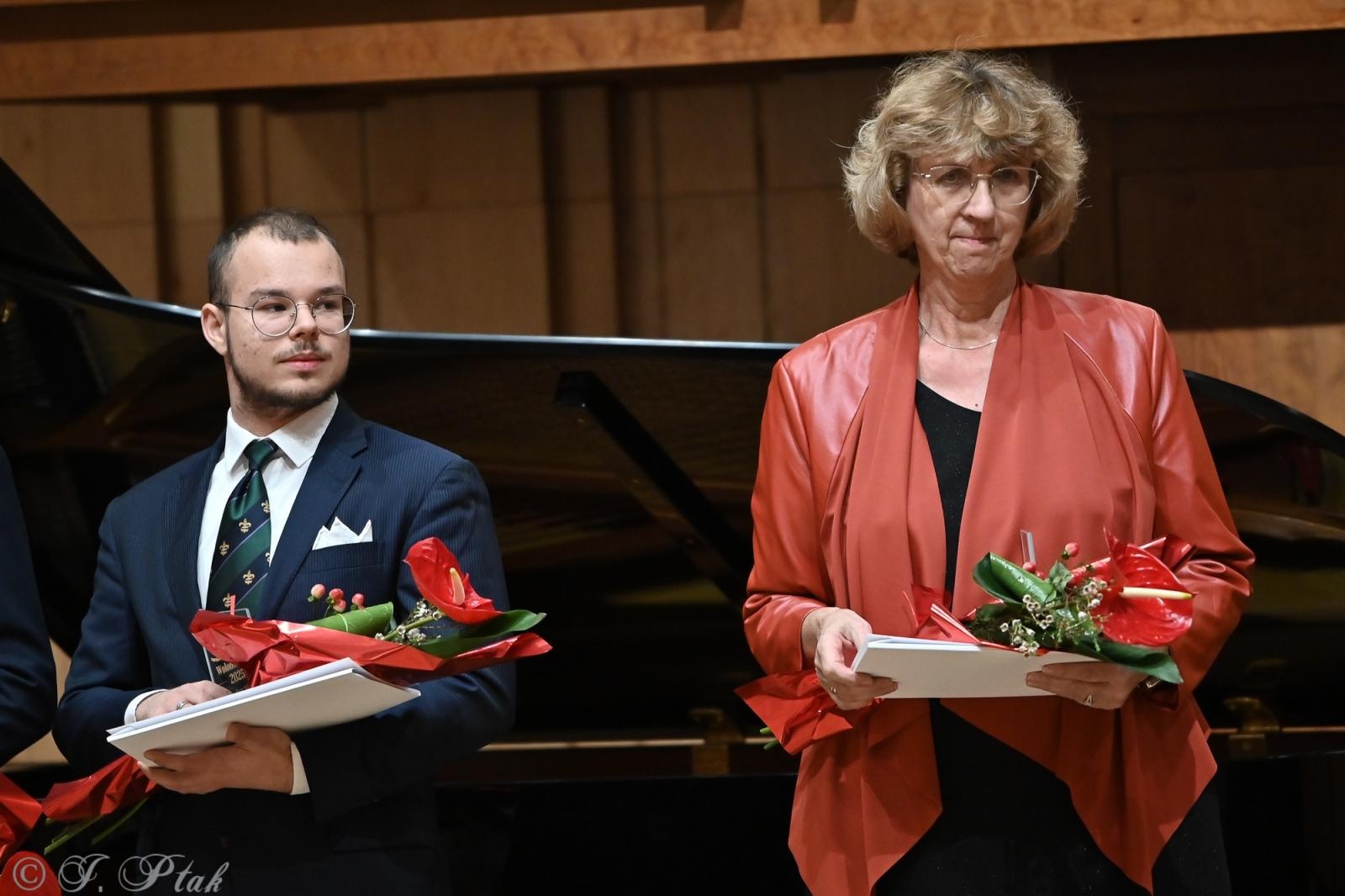 Zdjęcie w galerii na portalu naszraciborz.pl: Raciborska Gala Kultury i Wolontariatu [FOTO i WIDEO] wiadomości z regionu