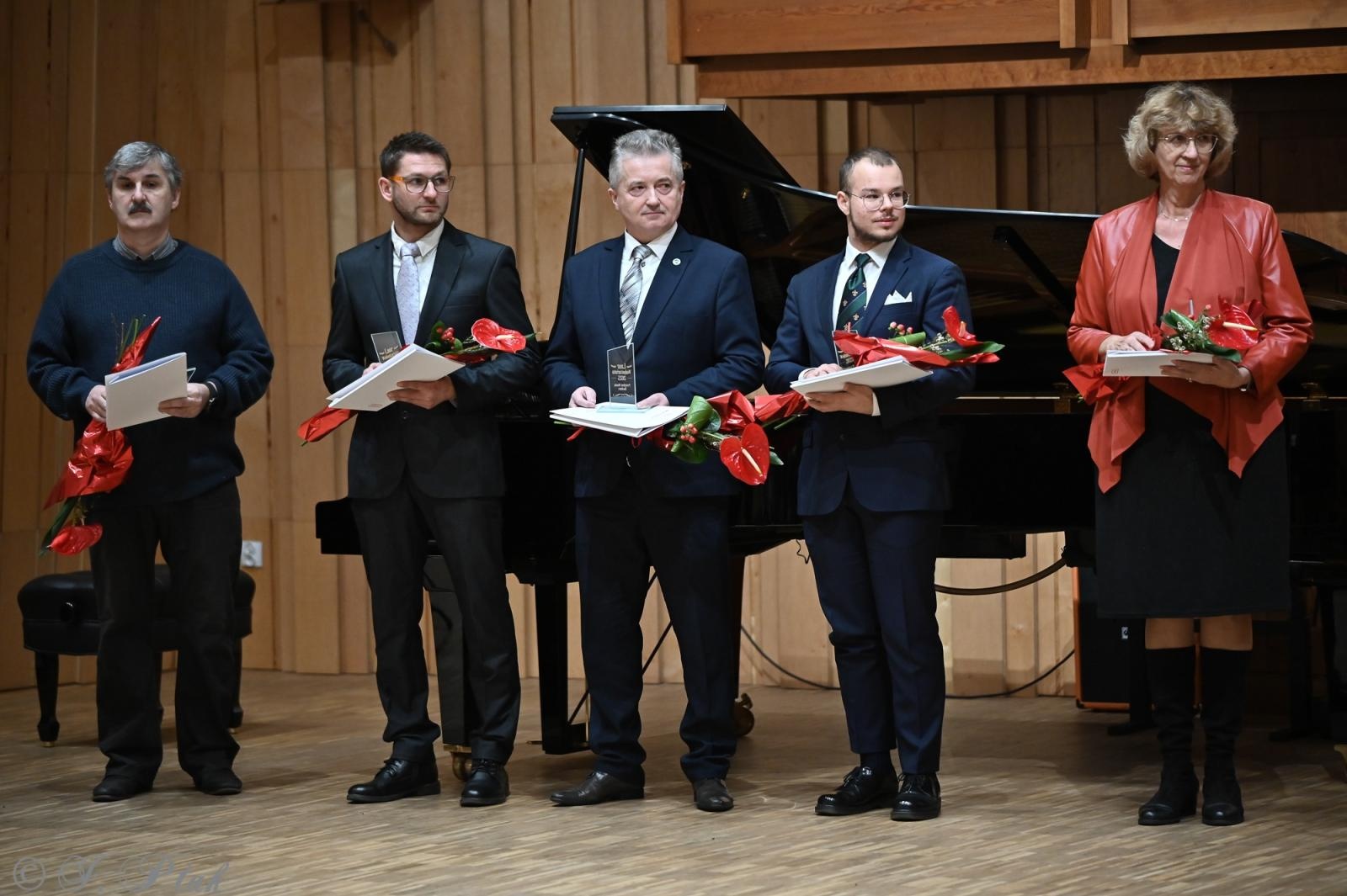 Zdjęcie w galerii na portalu naszraciborz.pl: Raciborska Gala Kultury i Wolontariatu [FOTO i WIDEO] wiadomości z regionu