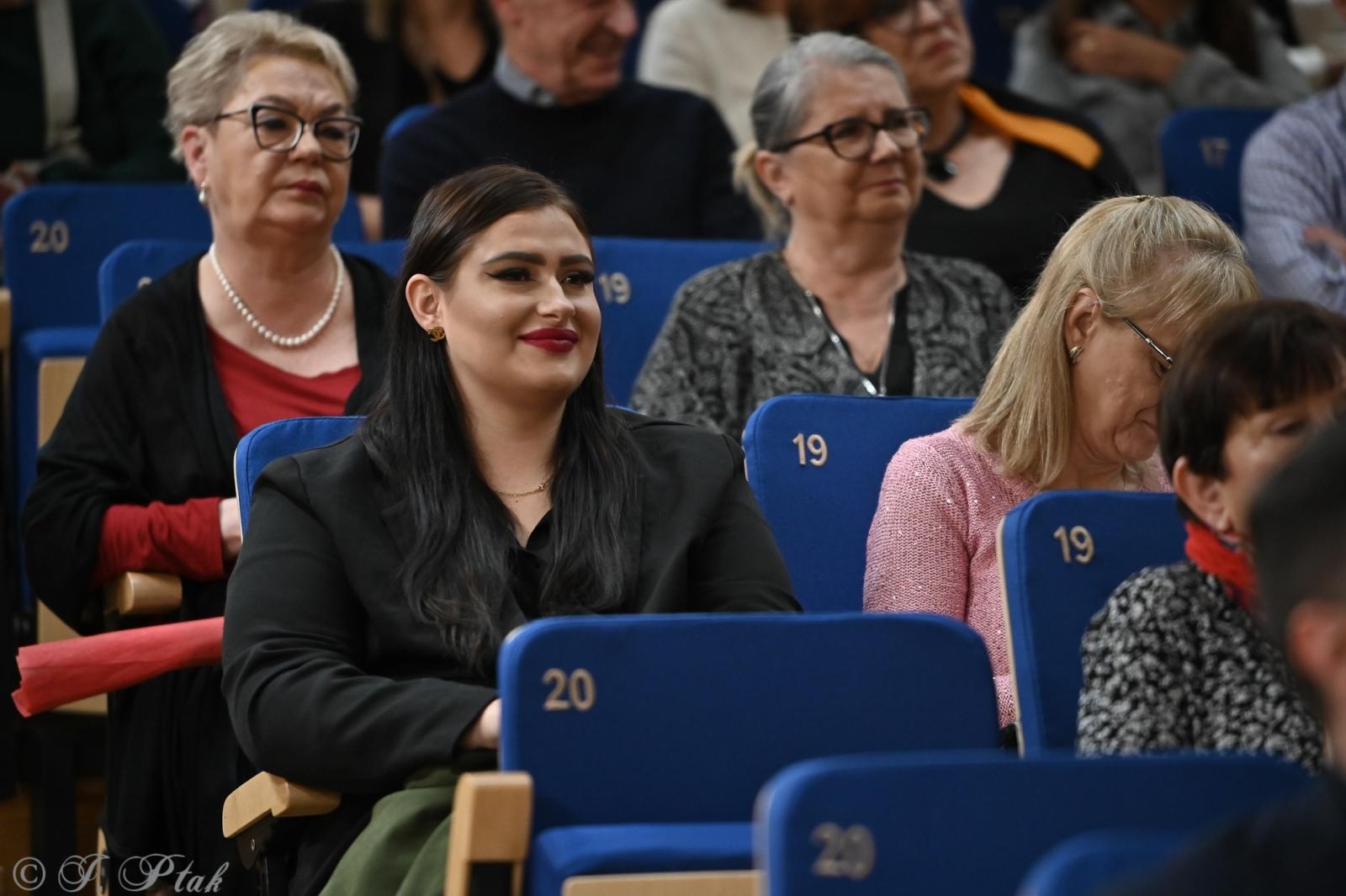 Zdjęcie w galerii na portalu naszraciborz.pl: Raciborska Gala Kultury i Wolontariatu [FOTO i WIDEO] wiadomości z regionu