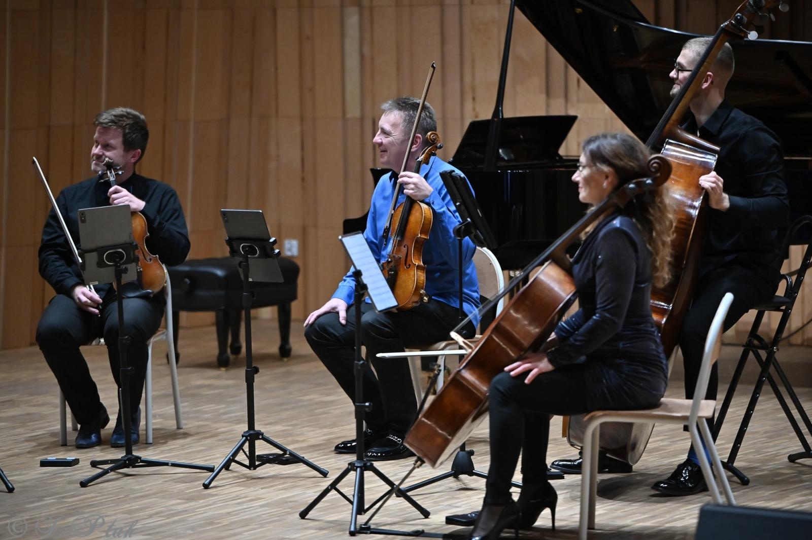 Zdjęcie w galerii na portalu naszraciborz.pl: Raciborska Gala Kultury i Wolontariatu [FOTO i WIDEO] wiadomości z regionu