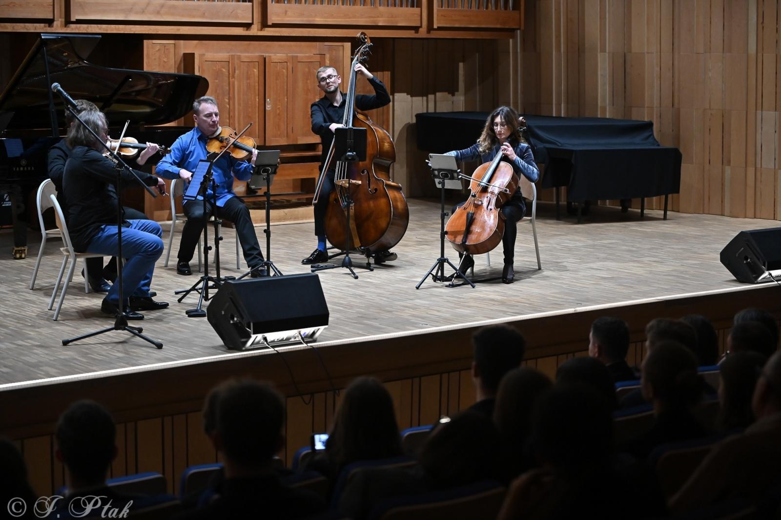 Zdjęcie w galerii na portalu naszraciborz.pl: Raciborska Gala Kultury i Wolontariatu [FOTO i WIDEO] wiadomości z regionu