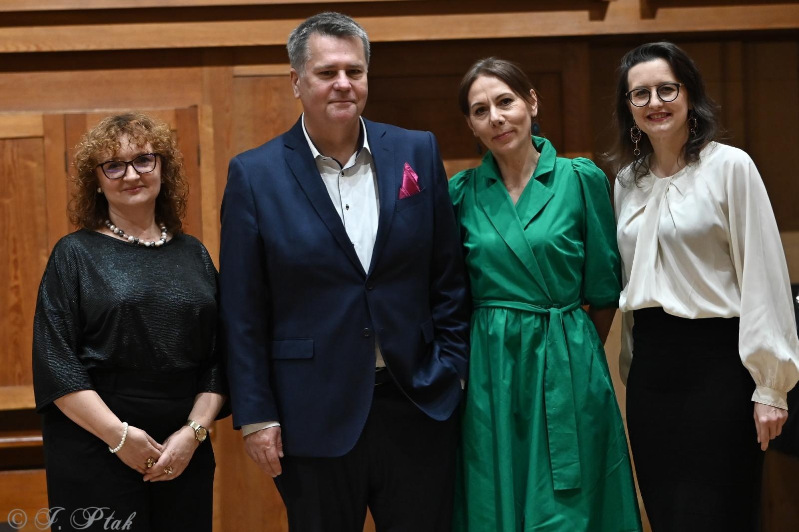 Zdjęcie w galerii na portalu naszraciborz.pl: Raciborska Gala Kultury i Wolontariatu [FOTO i WIDEO] wiadomości z regionu