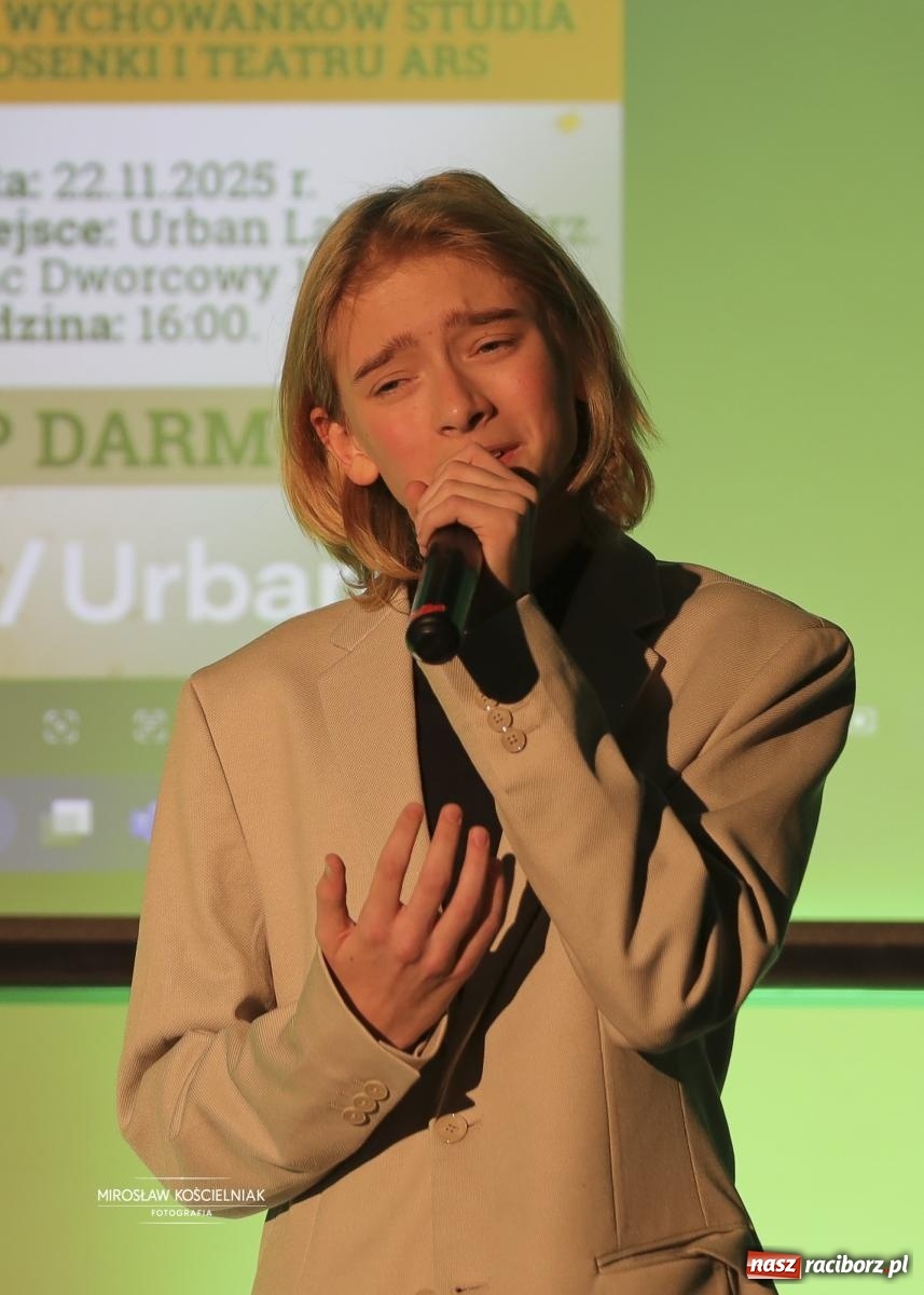 Zdjęcie w galerii na portalu naszraciborz.pl: Jesienne Granie w Urban Labie [FOTO i WIDEO] wiadomości z regionu