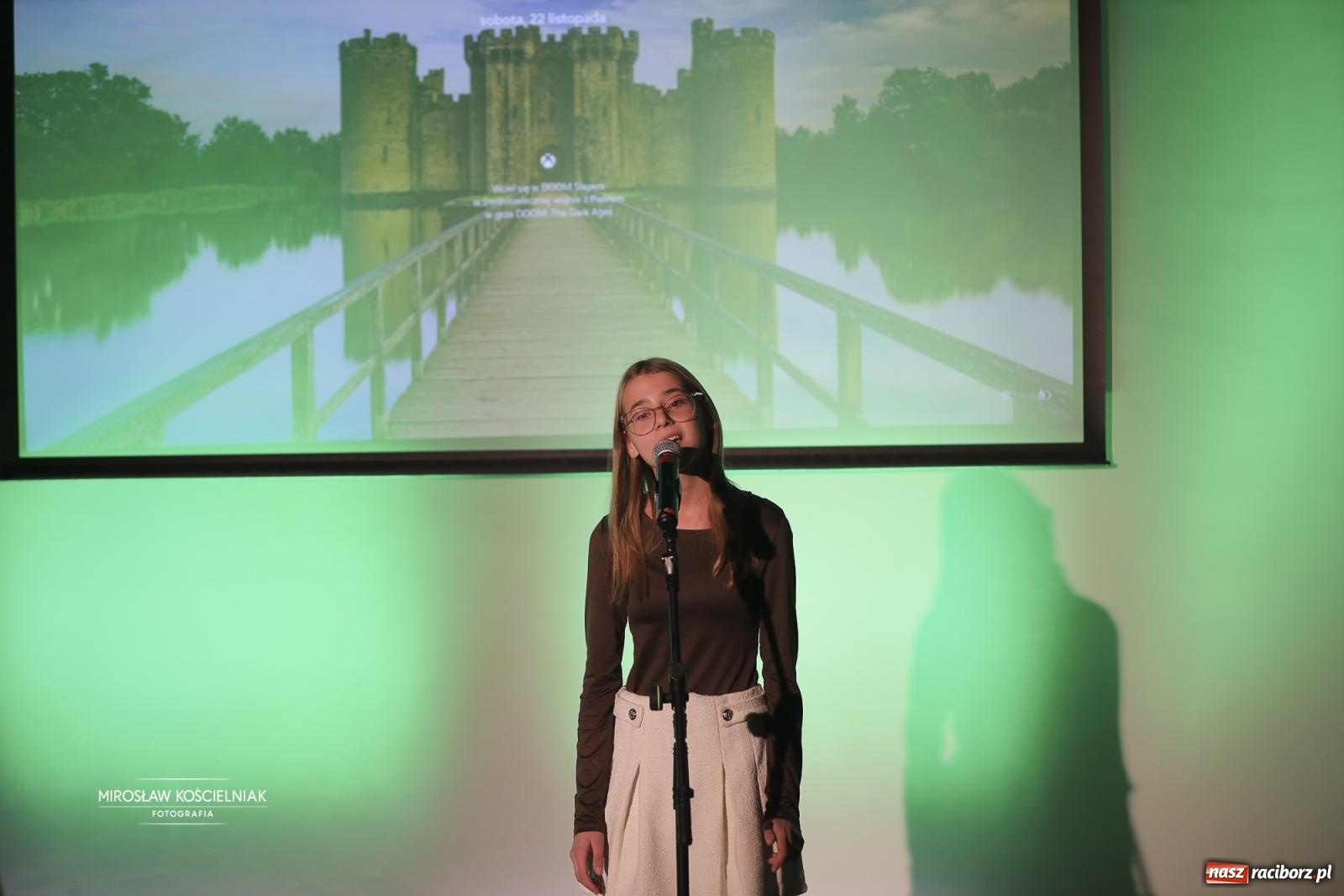 Zdjęcie w galerii na portalu naszraciborz.pl: Jesienne Granie w Urban Labie [FOTO i WIDEO] wiadomości z regionu
