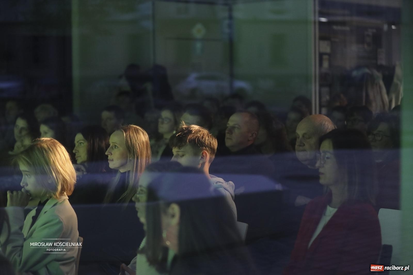 Zdjęcie w galerii na portalu naszraciborz.pl: Jesienne Granie w Urban Labie [FOTO i WIDEO] wiadomości z regionu